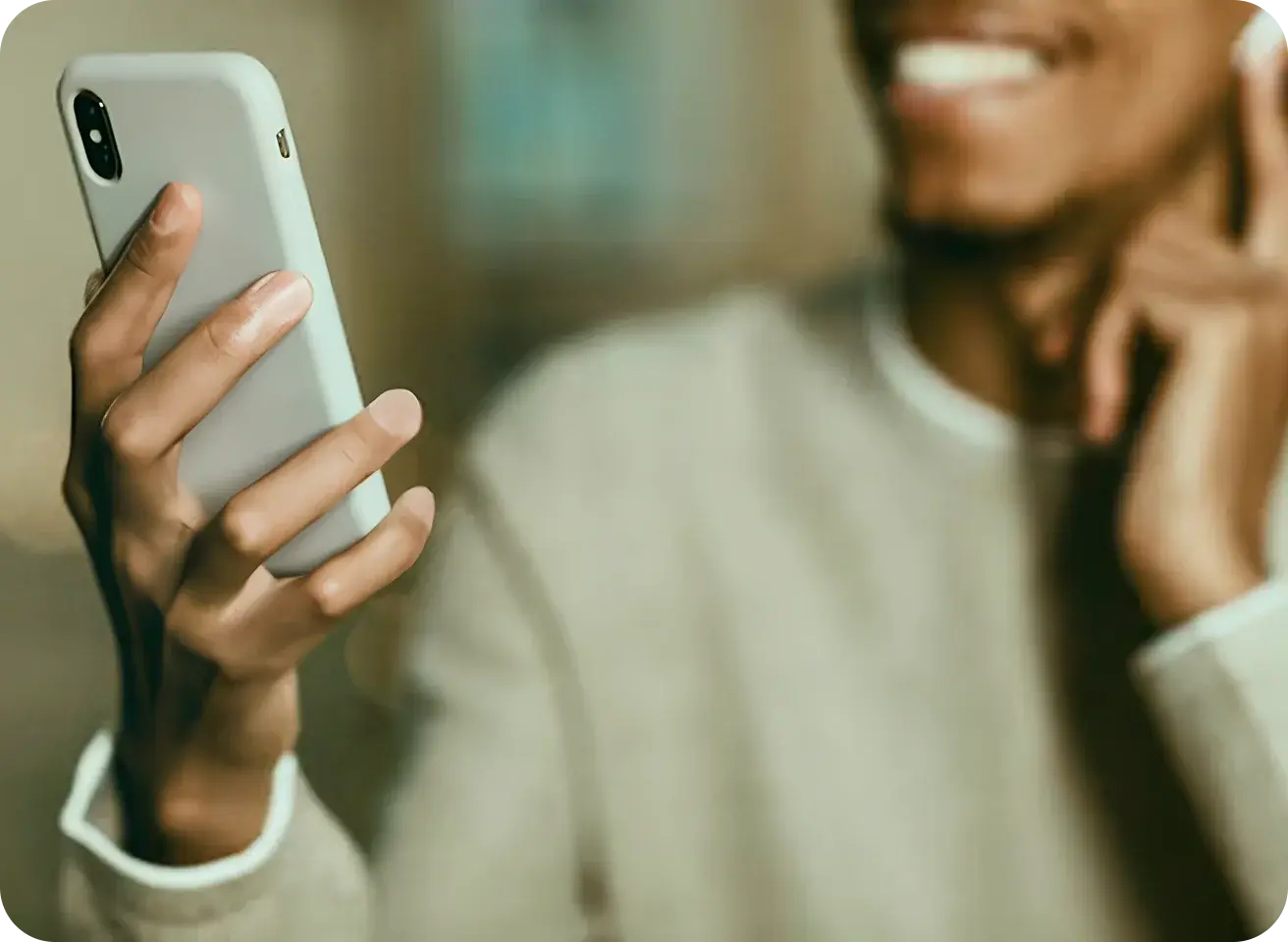 Investor reviewing INFIN Global real asset portfolio