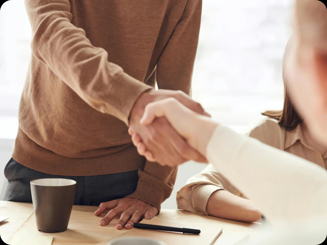 Investor reviewing INFIN Global real asset portfolio