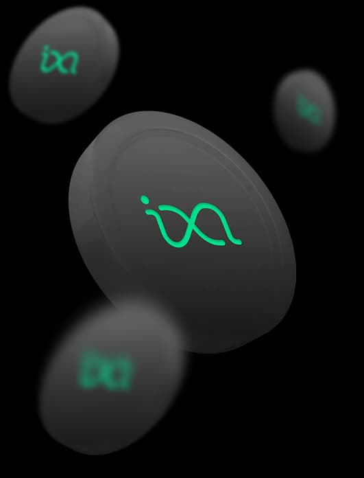 Floating decorative elements