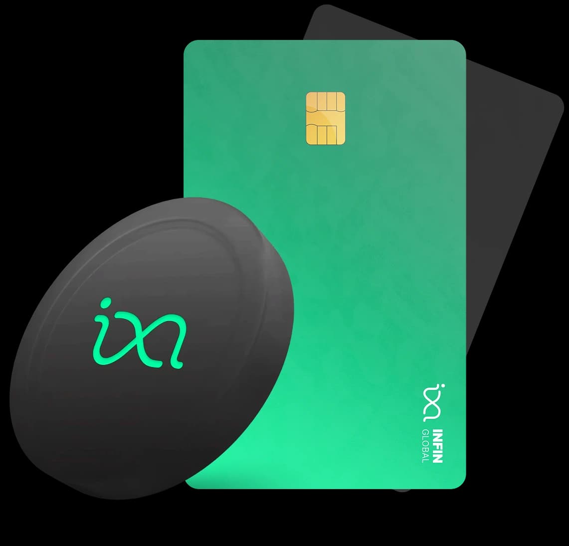 Investor reviewing INFIN Global real asset portfolio