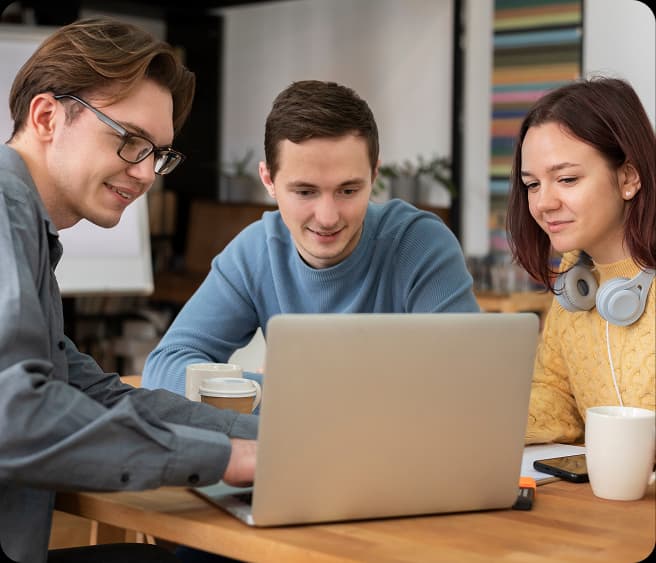 Investor reviewing INFIN Global real asset portfolio